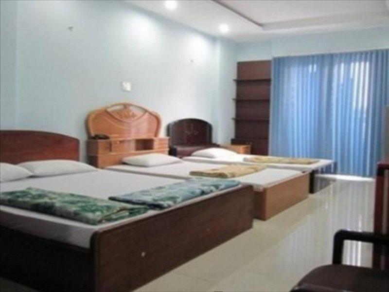 Ngoc Phan Guest House Cidade de Ho Chi Minh Exterior foto