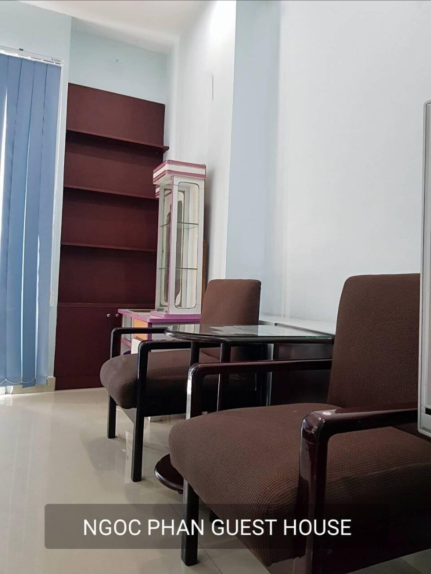 Ngoc Phan Guest House Cidade de Ho Chi Minh Exterior foto