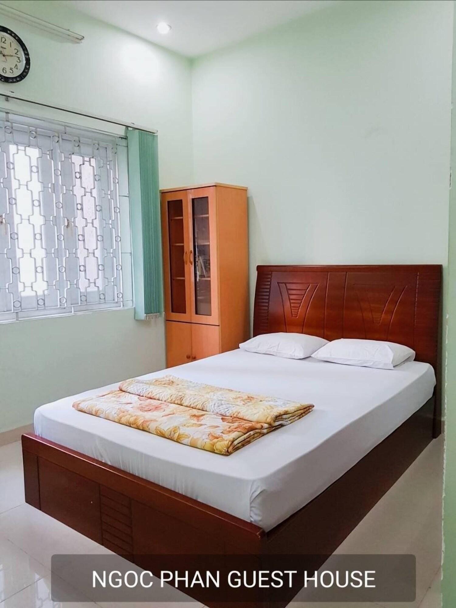 Ngoc Phan Guest House Cidade de Ho Chi Minh Exterior foto