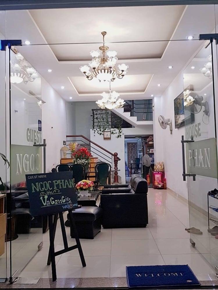 Ngoc Phan Guest House Cidade de Ho Chi Minh Exterior foto