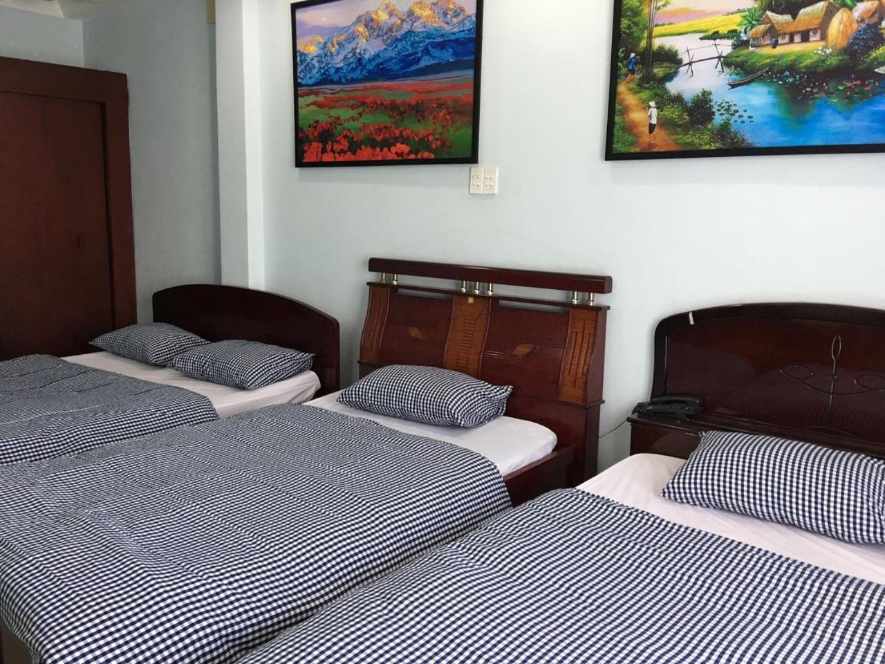 Ngoc Phan Guest House Cidade de Ho Chi Minh Exterior foto