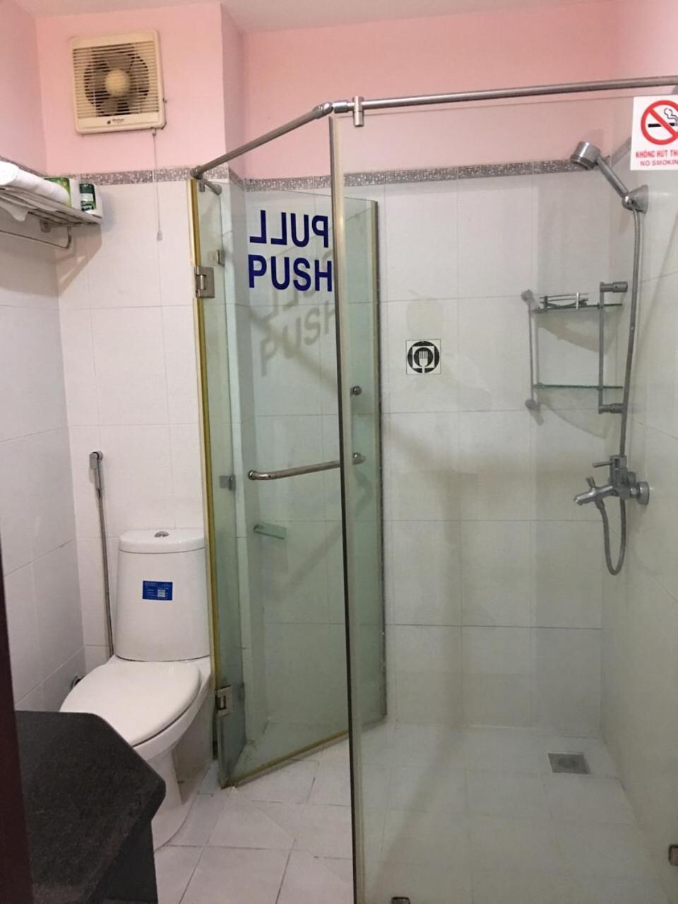 Ngoc Phan Guest House Cidade de Ho Chi Minh Exterior foto