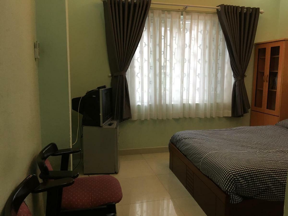 Ngoc Phan Guest House Cidade de Ho Chi Minh Exterior foto